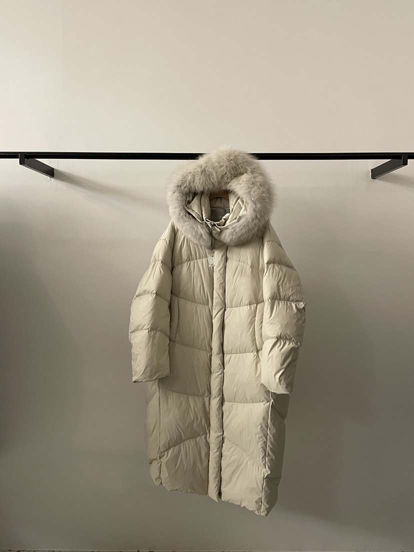 2DA/DARIMI-P東大門㊣實拍女裝新品熱賣推薦人氣長款羽絨服2DA/DARIMI-P長款羽絨服