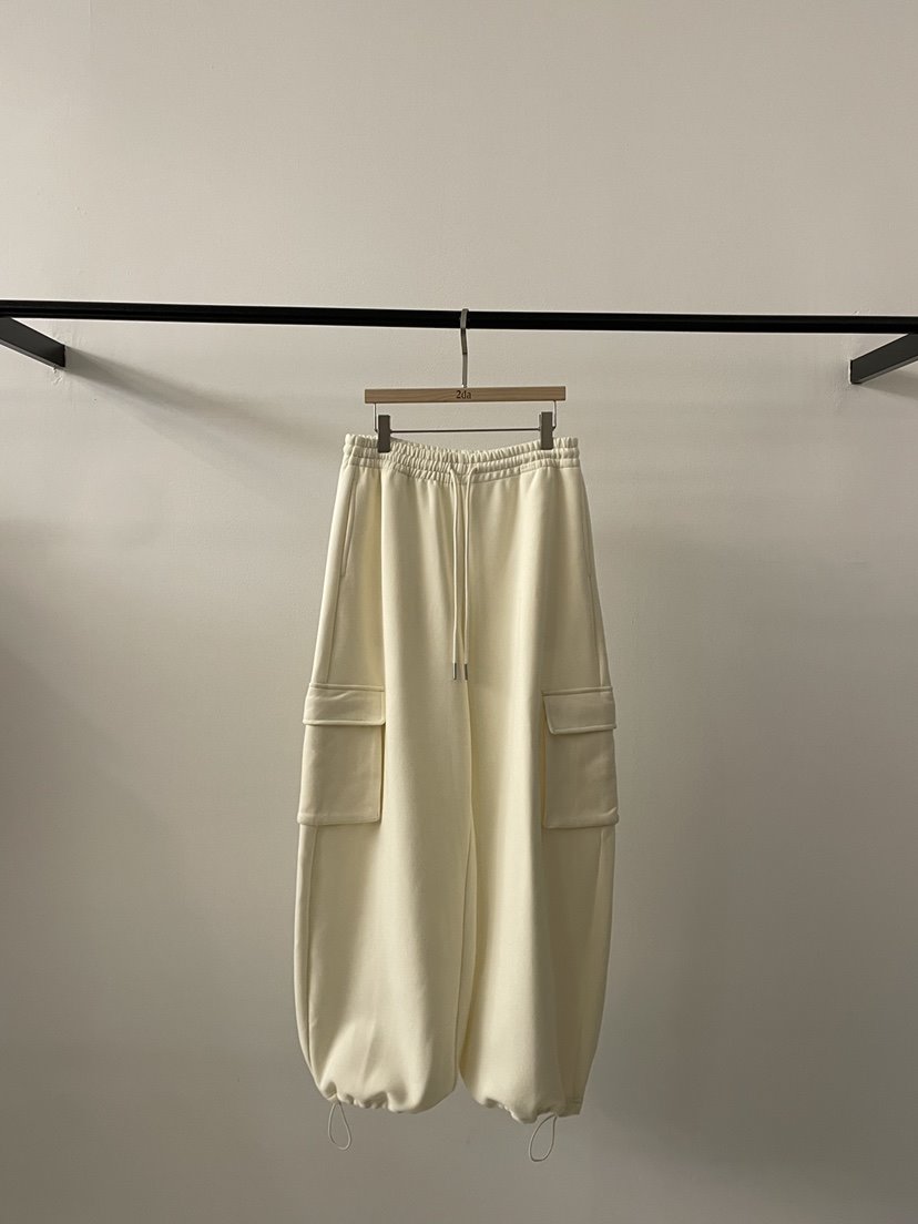 2DA/DARIMI-P韓國直郵㊣女士新款25秋冬真品休閑職業休閑褲2DA/DARIMI-P休閑褲