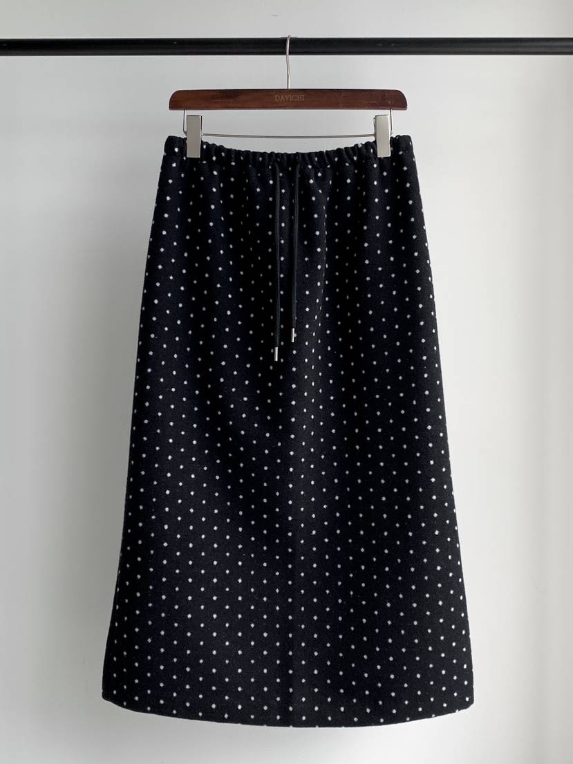 DAVICHI韓國直郵㊣女士新品25秋冬休閑時尚人氣推薦熱賣長裙DAVICHI長裙