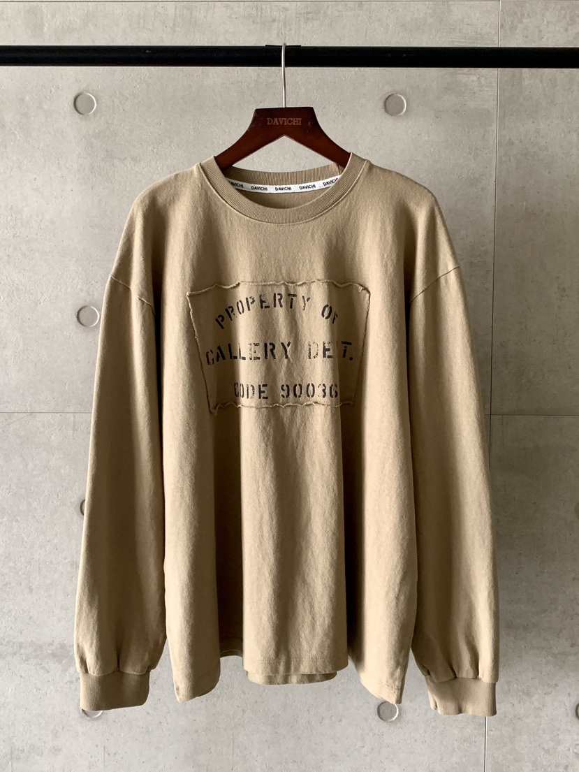 DAVICHI東大門㊣實拍女裝新款人氣熱賣休閑時尚職業長袖T恤DAVICHI長袖T恤