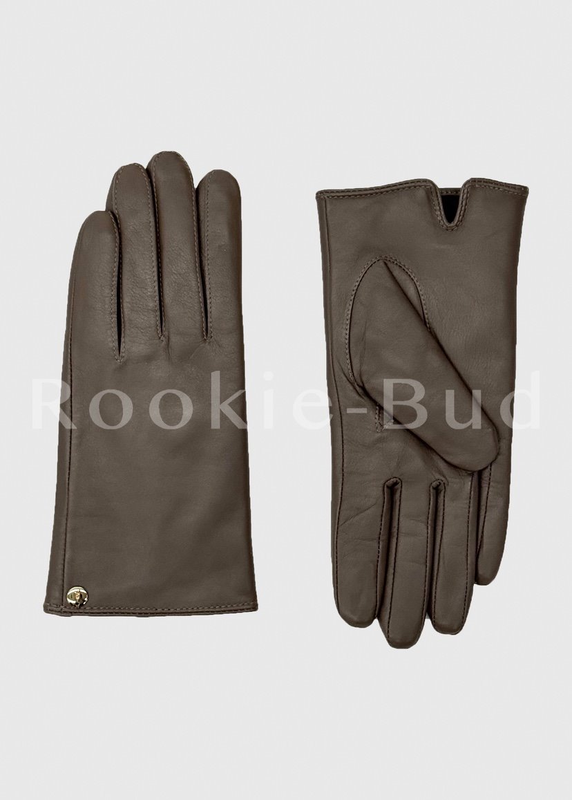 ROOKIE BUD韓國代購㊣女士新款熱賣職業推薦時尚休閑手套羊皮ROOKIE BUD-L手套