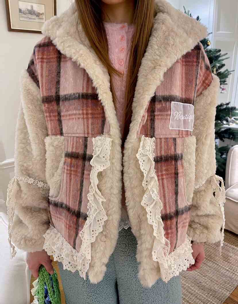 BOUTIQUE-L東大門㊣直郵女裝新品25秋冬休閑時尚熱賣職業夾克BOUTIQUE-L夾克