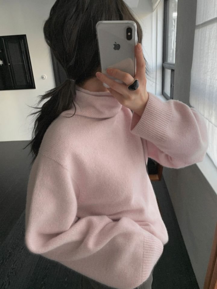 MARE韓國直郵㊣女裝新款休閑職業人氣25秋冬推薦熱賣針織衫MARE針織衫