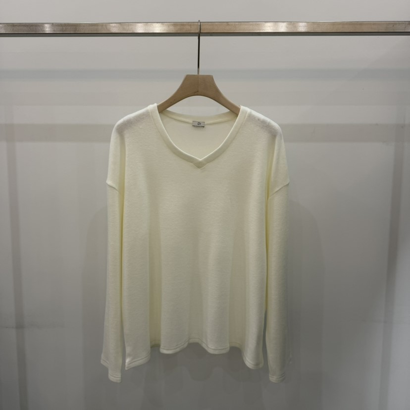 THE EYL東大門㊣代購女士新款時尚職業熱賣人氣休閑長袖T恤THE EYL長袖T恤