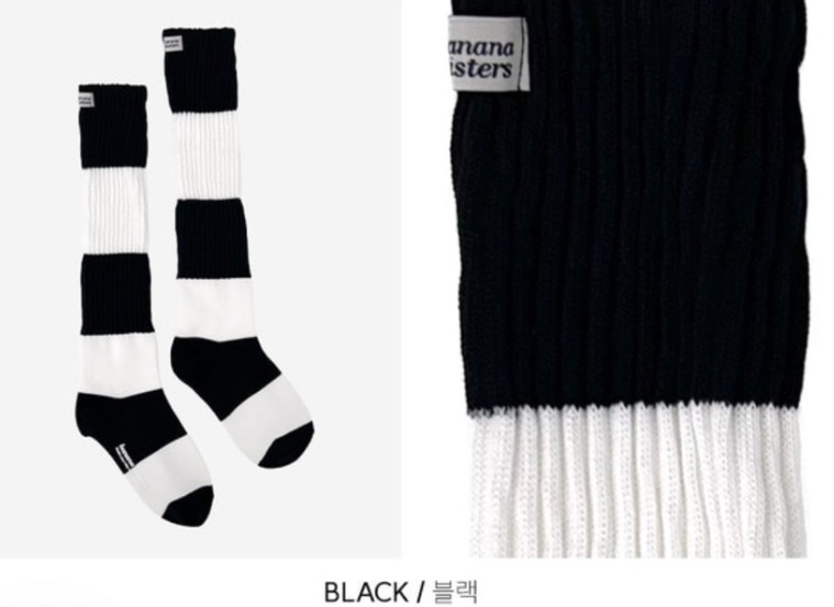 MU:TI韓國直郵㊣女裝新款職業25秋冬人氣休閑推薦熱賣時尚襪子MU:TI襪子