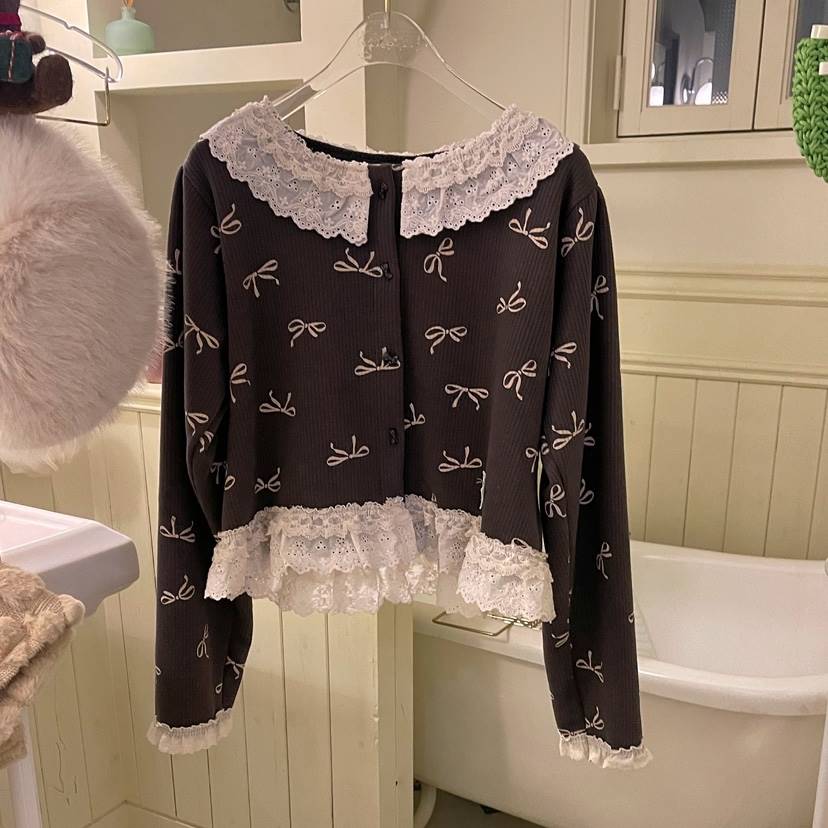 BOUTIQUE-L東大門㊣實拍女裝新品休閑職業熱賣推薦襯衫蕾絲衫BOUTIQUE-L襯衫/蕾絲衫