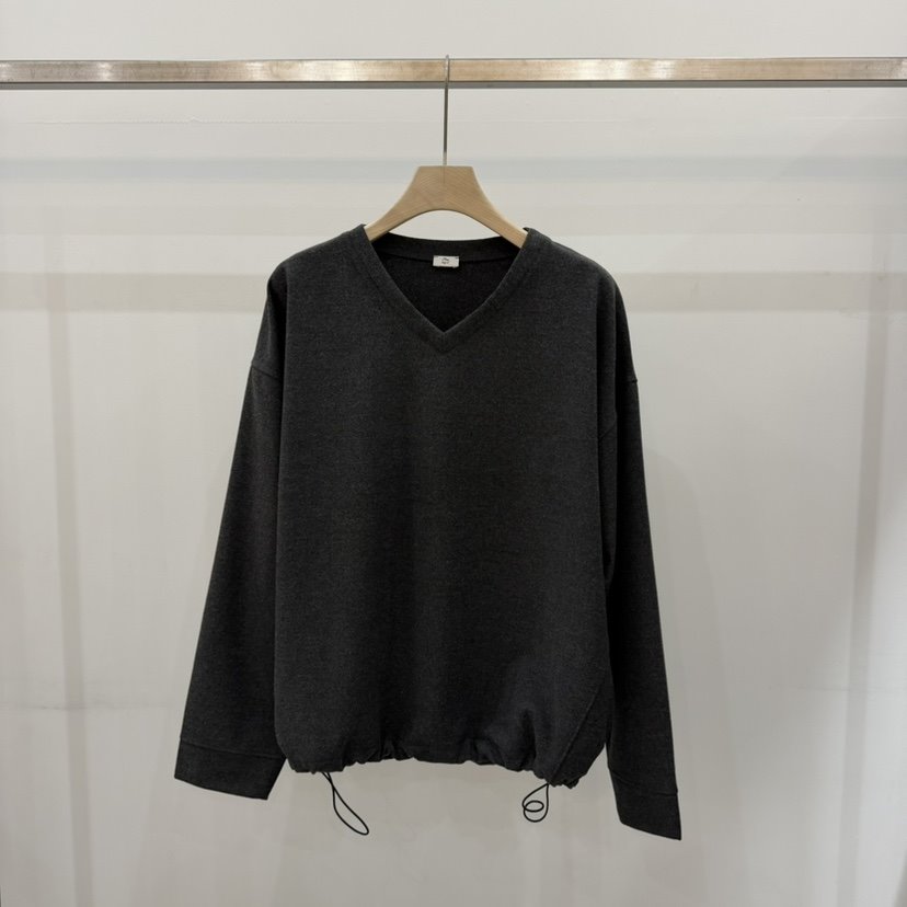 THE EYL東大門㊣代購女裝新品真品休閑25秋冬熱賣職業衛衣THE EYL衛衣