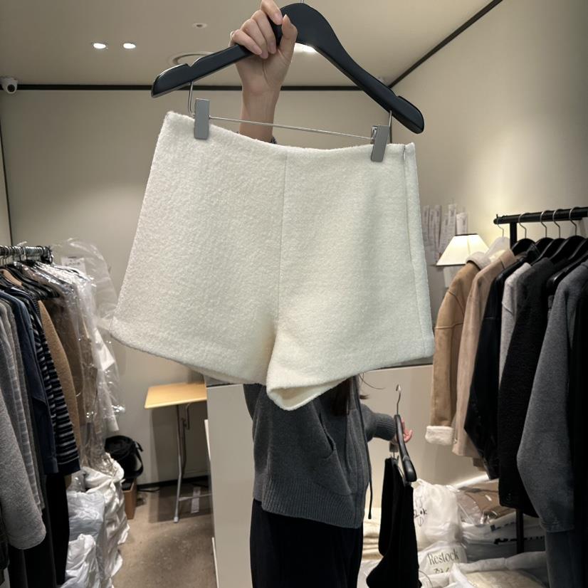 RE STOCK韓國直郵㊣女士新款熱賣時尚職業真品人氣推薦短褲RE STOCK短褲