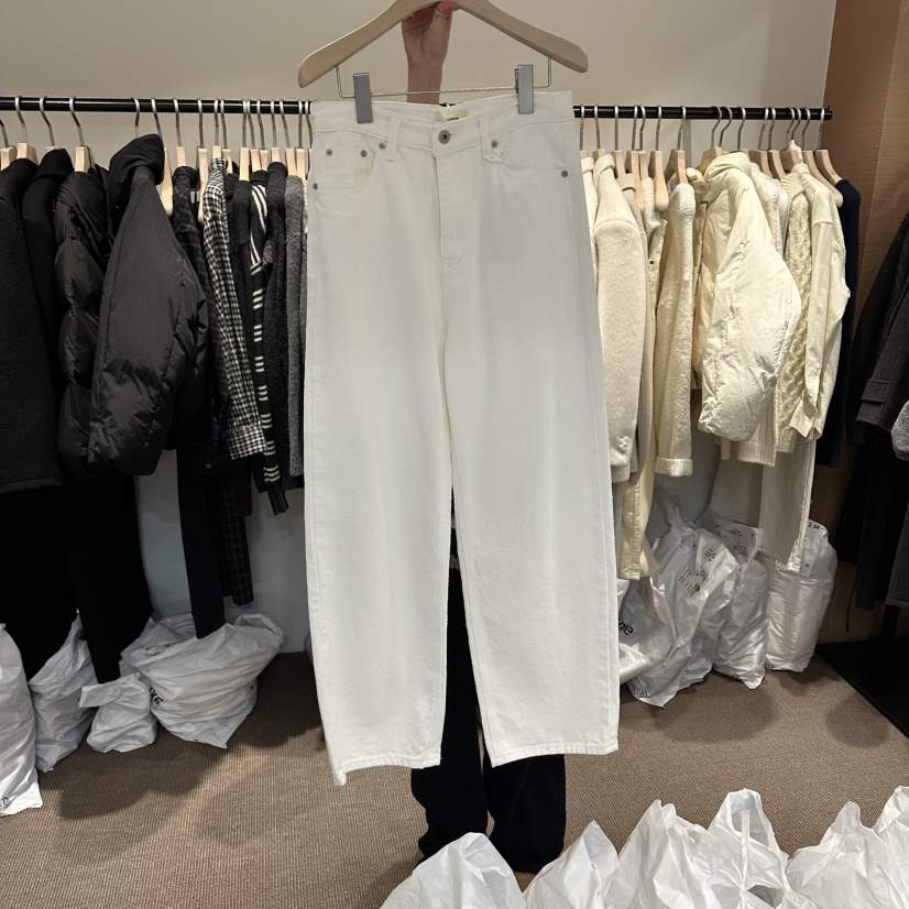 LE BUTTER東大門㊣直郵女裝新品休閑推薦時尚人氣25秋冬休閑褲LE BUTTER休閑褲