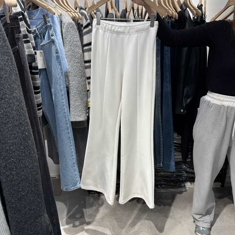 HABLE東大門㊣實拍女士新品推薦人氣職業真品時尚休閑褲加絨HABLE休閑褲