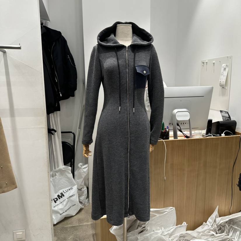 ENVY韓國直郵㊣女裝新款真品人氣休閑職業時尚25秋冬連衣裙ENVY連衣裙