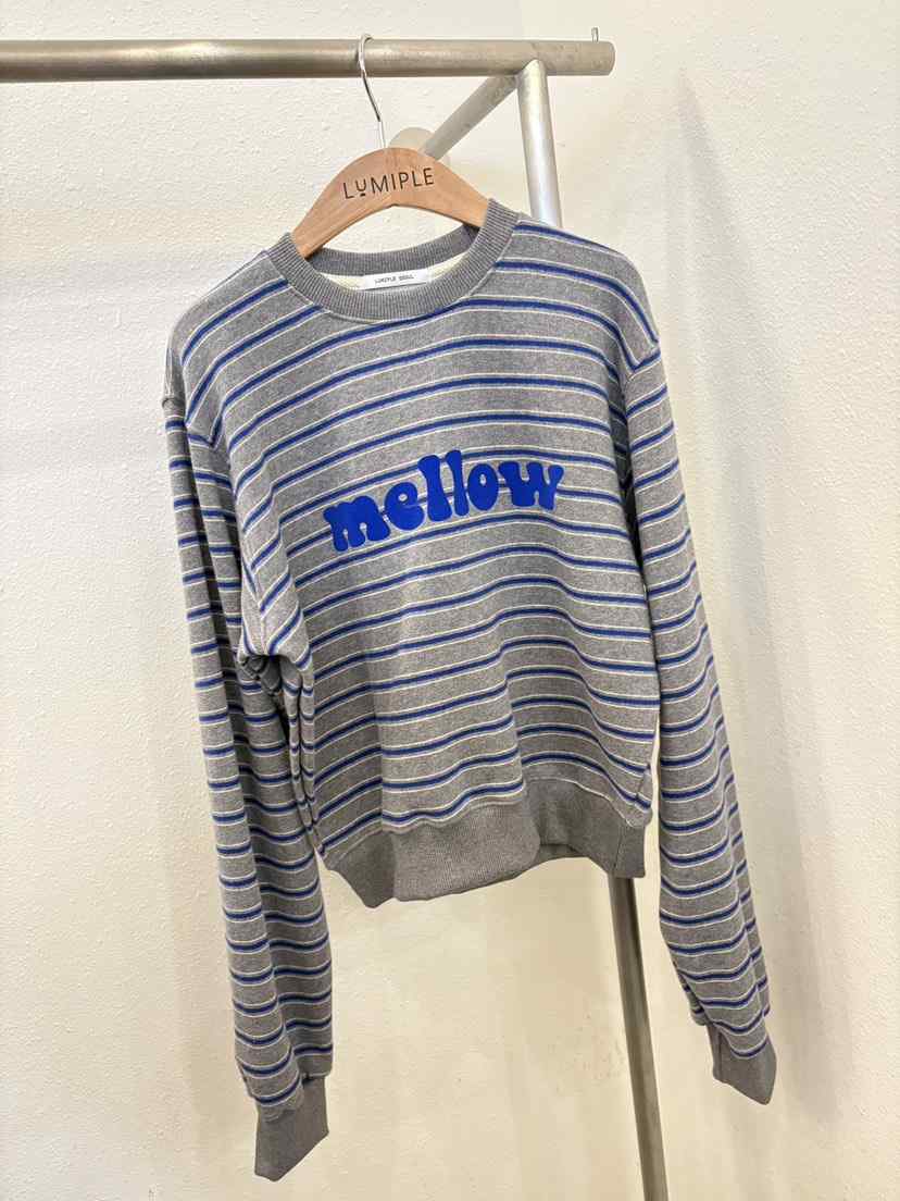 LUMIPLE東大門㊣代購女裝新品人氣25秋冬熱賣時尚推薦職業衛衣LUMIPLE衛衣