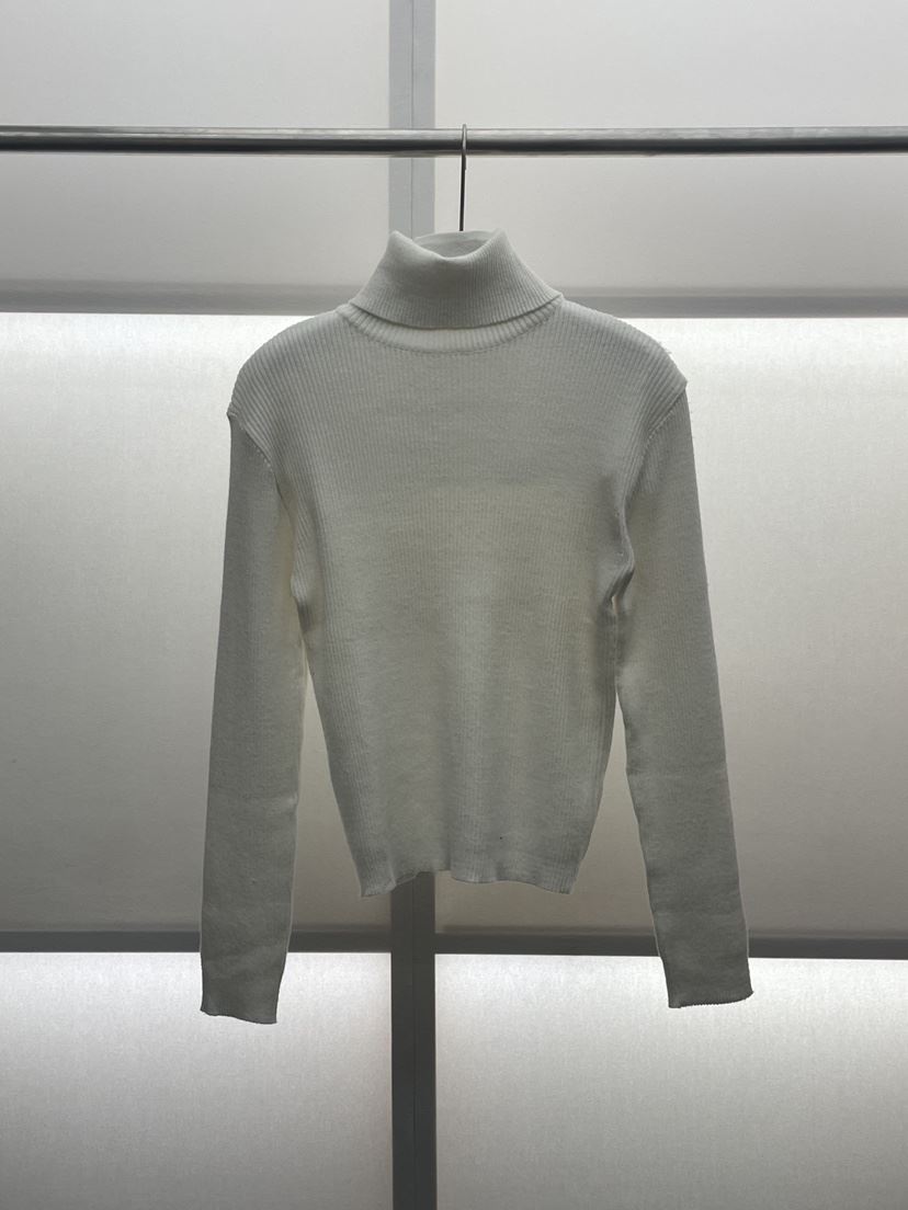 MILUI東大門㊣代購女士新品時尚人氣真品25秋冬熱賣推薦針織衫MILUI針織衫