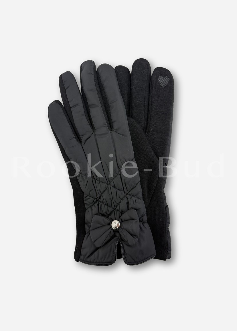ROOKIE BUD韓國直郵㊣女裝新品真品休閑熱賣25秋冬推薦手套ROOKIE BUD-L手套