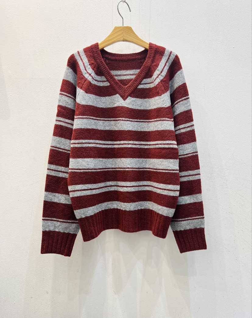 BLACK NOTE韓國代購㊣女裝新品時尚熱賣25秋冬真品職業針織衫BLACK NOTE針織衫