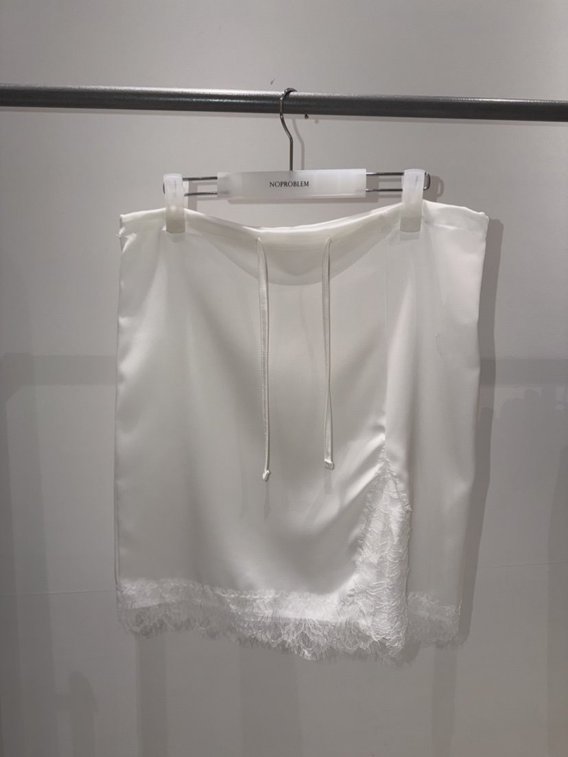 NOPROBLEM東大門㊣實拍女裝新款時尚休閑人氣25秋冬半身裙中短裙NOPROBLEM半身裙/中短裙