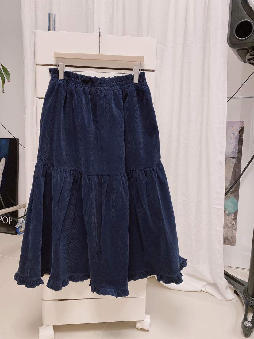 LETAILOR東大門㊣直郵女裝新款熱賣25秋冬職業半身裙中短裙LETAILOR半身裙/中短裙