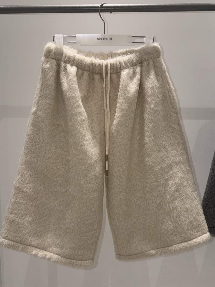 NOPROBLEM韓國直郵㊣女裝新款時尚職業推薦25秋冬人氣休閑短褲NOPROBLEM短褲
