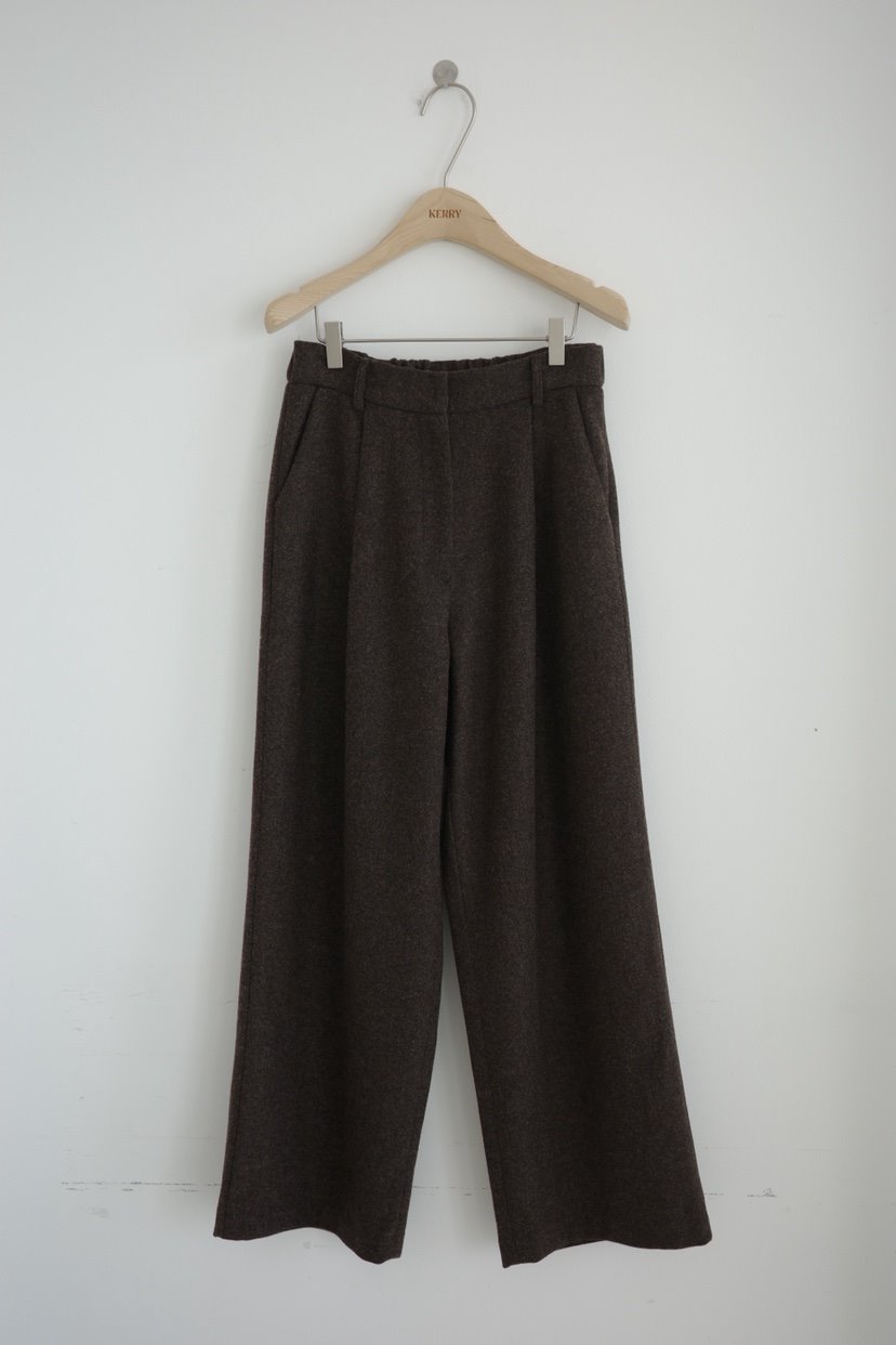 KERRY東大門㊣實拍女士新款時尚推薦休閑職業真品25秋冬休閑褲KERRY休閑褲