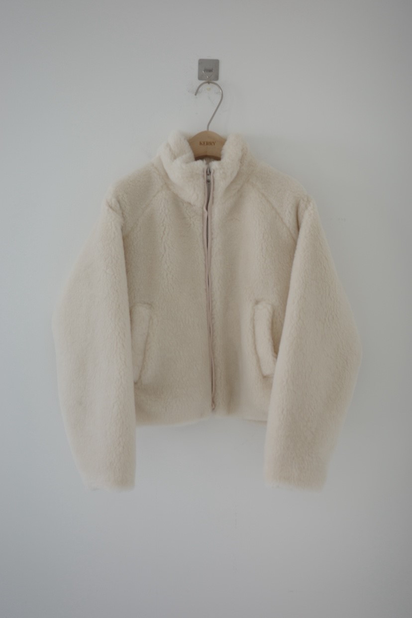 KERRY韓國直郵㊣女裝新款職業推薦熱賣真品時尚25秋冬短款大衣KERRY短款大衣