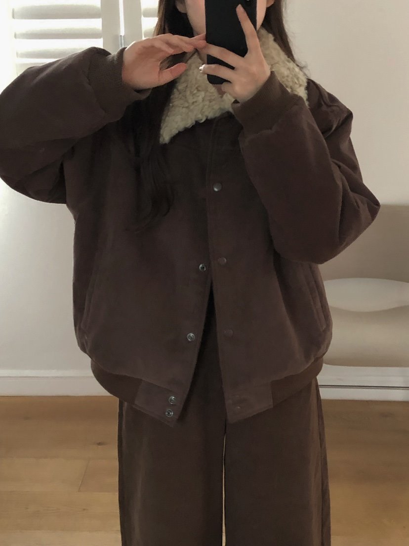 ONDO-P東大門㊣直郵女士新款推薦休閑時尚職業人氣25秋冬夾克ONDO-P夾克