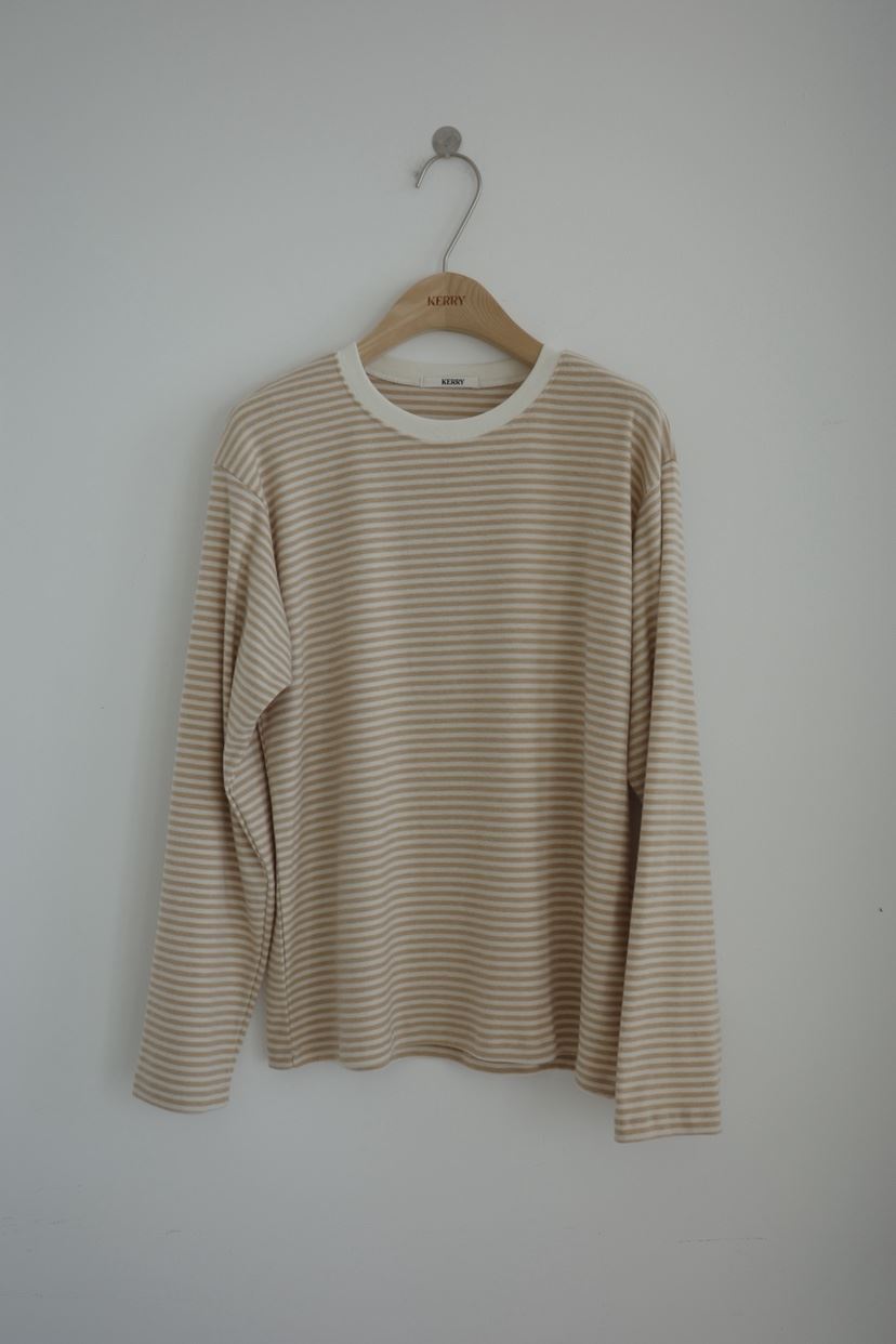 KERRY東大門㊣實拍女士新品休閑人氣真品推薦時尚熱賣長袖T恤KERRY長袖T恤