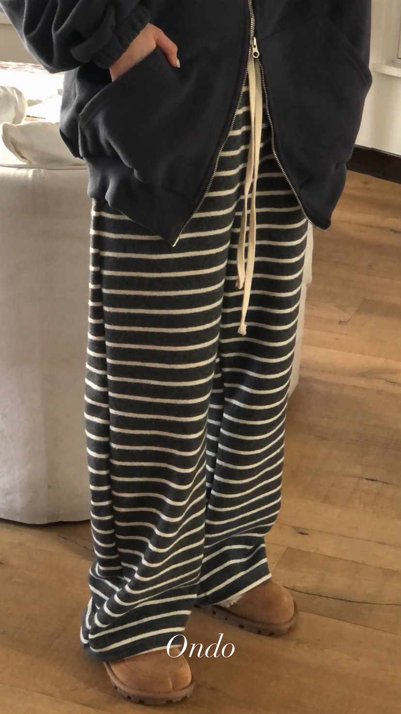 ONDO-P東大門㊣實拍女裝新品人氣真品休閑熱賣推薦時尚休閑褲ONDO-P休閑褲