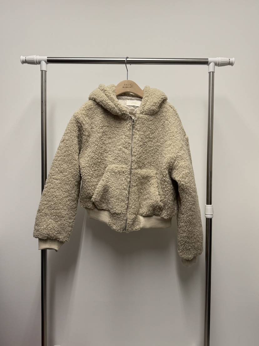 DAILY MOMENT東大門㊣代購女士新款人氣休閑職業真品夾克拉鏈DAILY MOMENT夾克