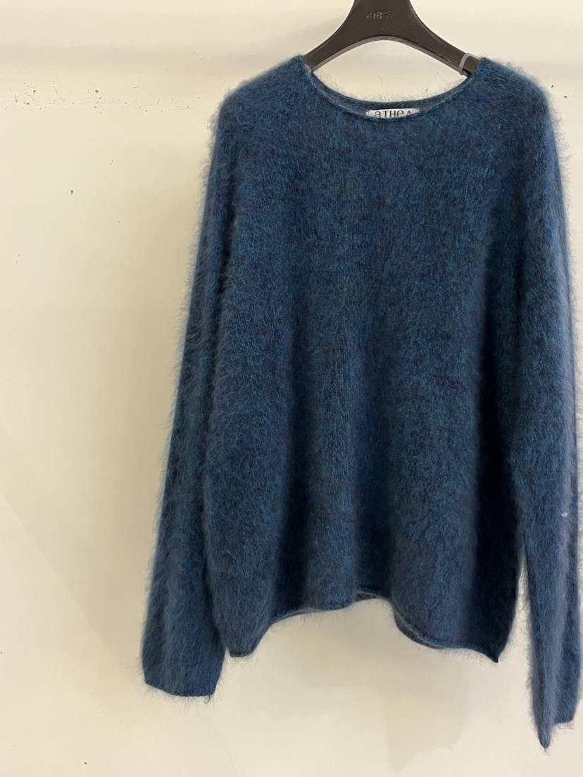 ATHEA東大門㊣代購女裝新品時尚人氣休閑真品推薦25秋冬針織衫ATHEA針織衫