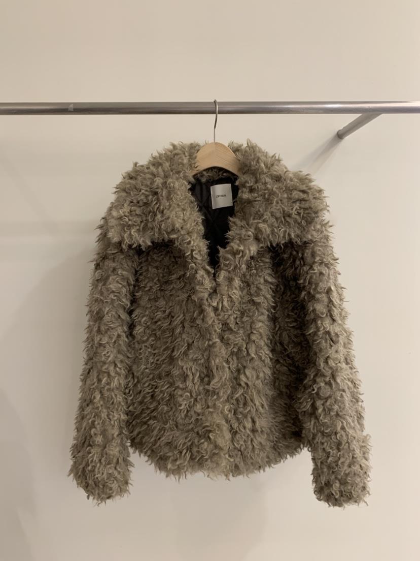 ZITTEN東大門㊣直郵女裝新品時尚推薦休閑熱賣25秋冬人氣夾克ZITTEN夾克