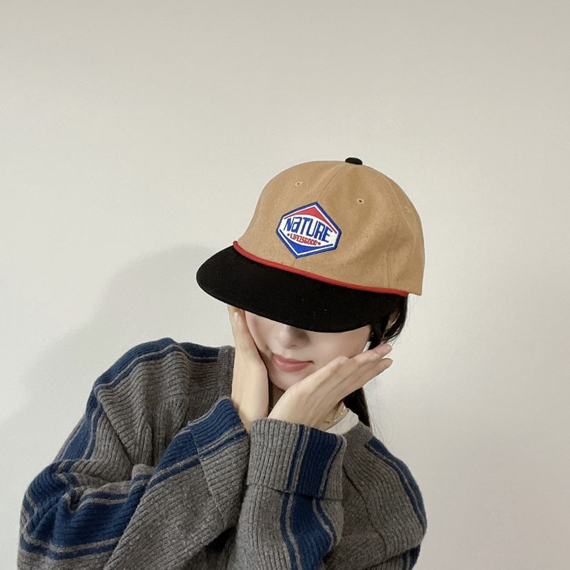 LOVELY HAT韓國代購㊣女裝新款人氣職業25秋冬熱賣時尚帽子LOVELY HAT帽子