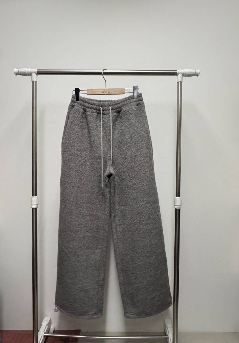 DAILY MOMENT韓國代購㊣女士新品推薦人氣休閑25秋冬休閑褲DAILY MOMENT休閑褲