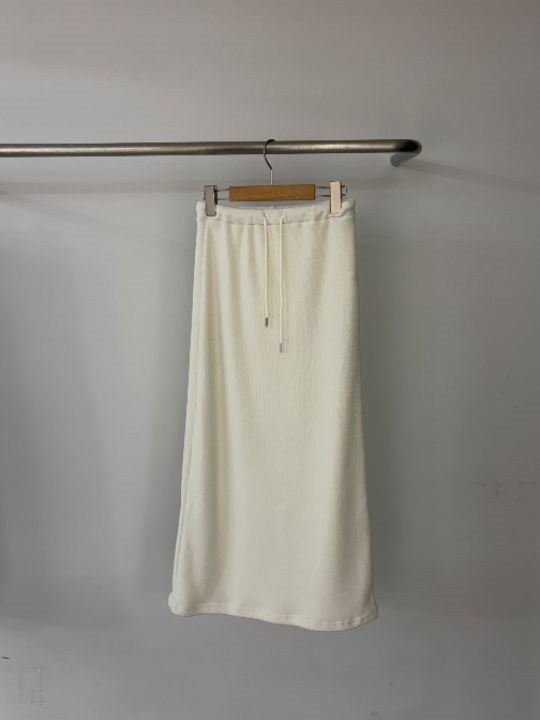 CALLIT東大門㊣代購女士新品時尚真品25秋冬職業休閑長裙羊毛CALLIT長裙