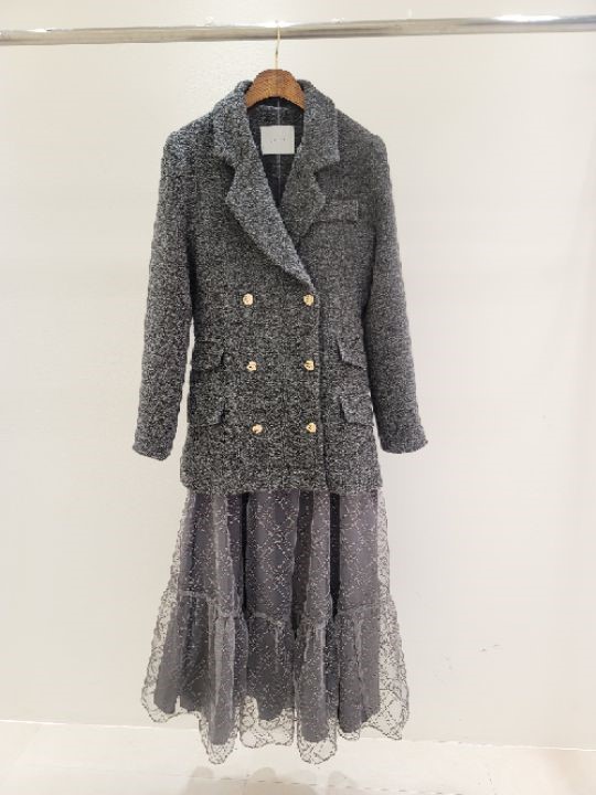 CATS韓國代購㊣女士新品人氣休閑25秋冬真品熱賣推薦套裝套裝CAT.S套裝