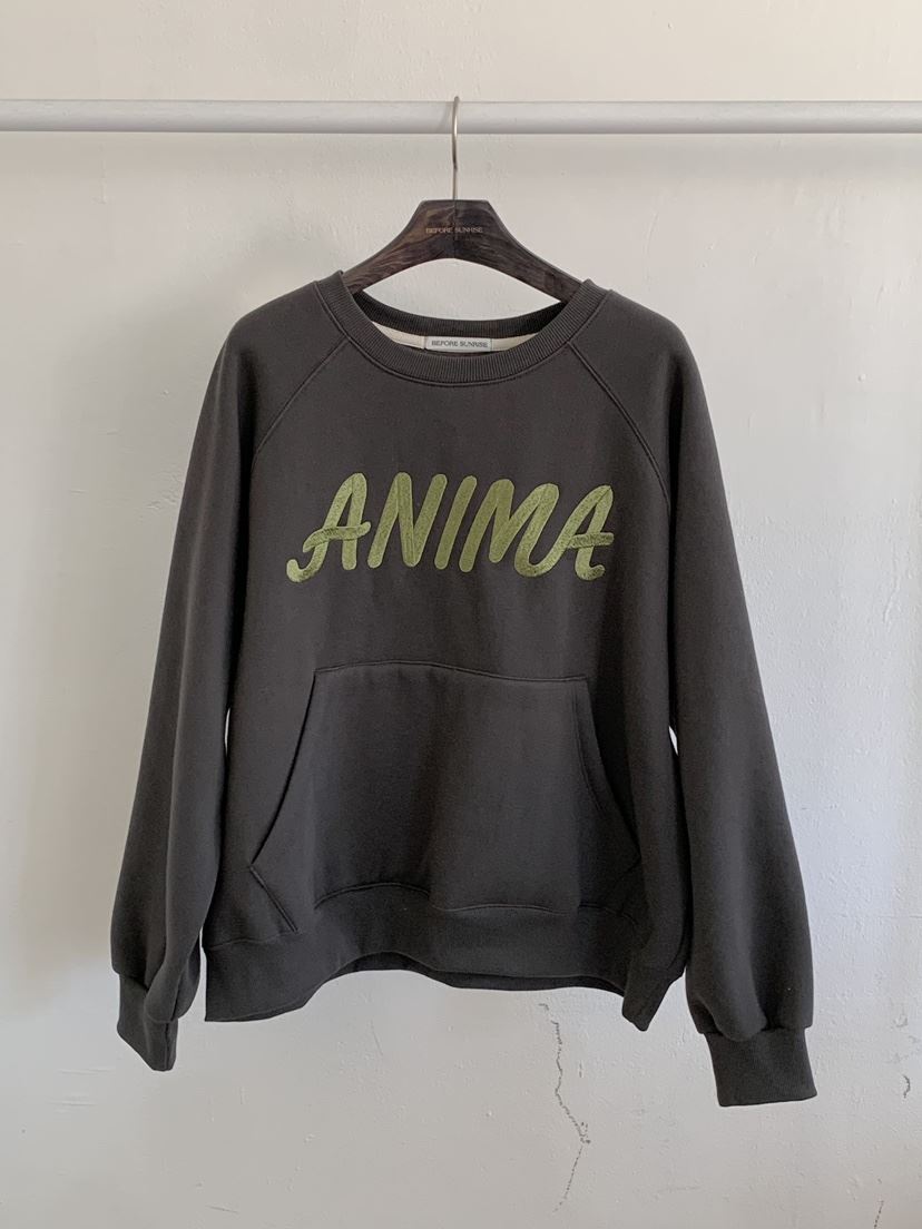 BEFORE SUNRISE東大門㊣實拍女裝新品休閑熱賣時尚職業衛衣BEFORE SUNRISE衛衣