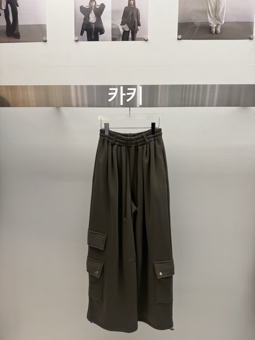 AMOOD東大門㊣實拍女裝新品休閑人氣時尚職業熱賣休閑褲連帽AMOOD休閑褲