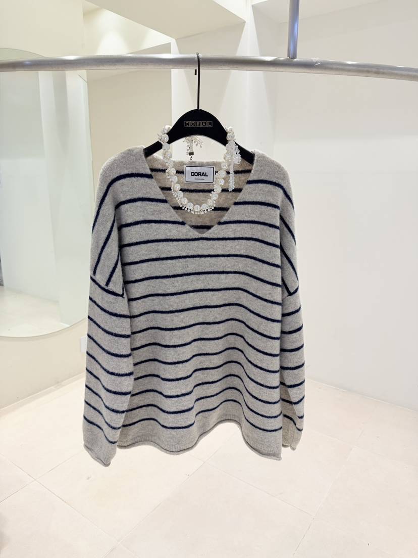 CORAL東大門㊣代購女士新品人氣熱賣25秋冬休閑推薦時尚針織衫CORAL針織衫