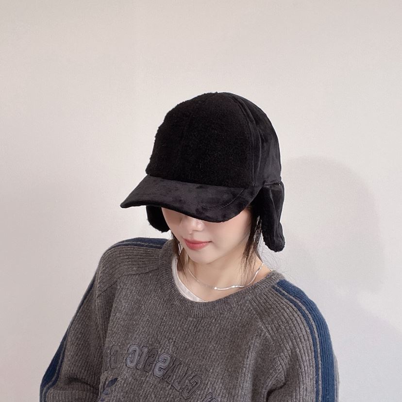 LOVELY HAT韓國直郵㊣女士新品推薦真品休閑25秋冬時尚帽子LOVELY HAT帽子