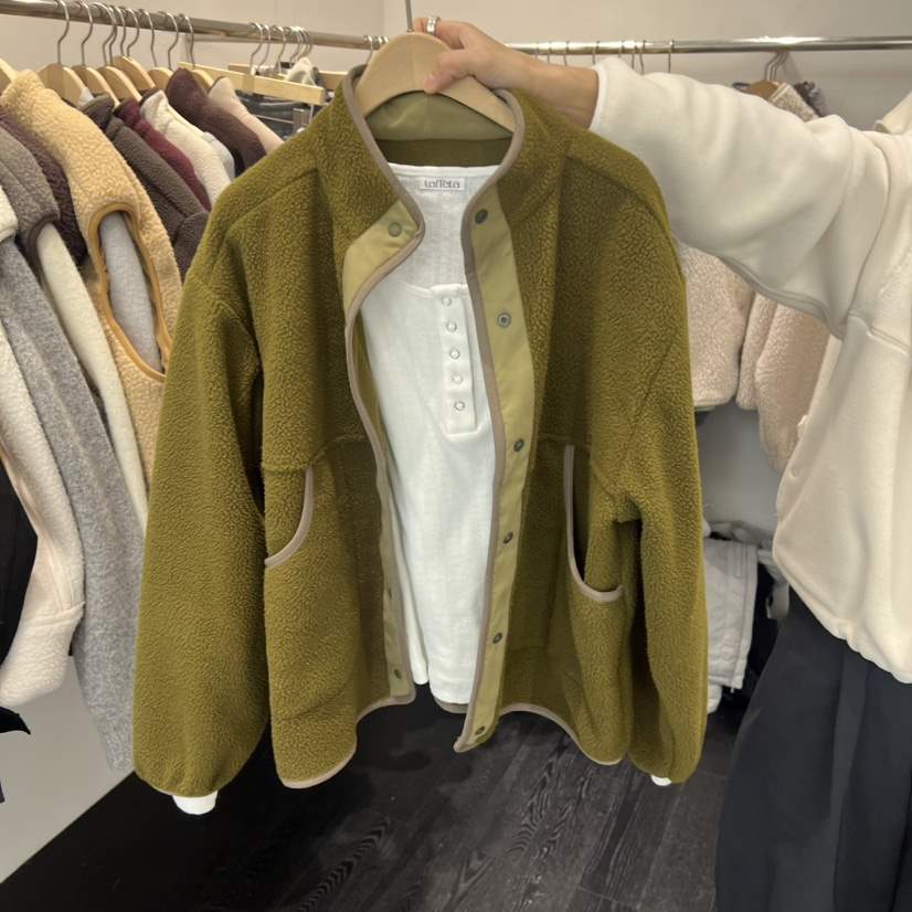 TAFFETA東大門㊣實拍女士新款休閑真品時尚職業25秋冬推薦夾克TAFFETA夾克