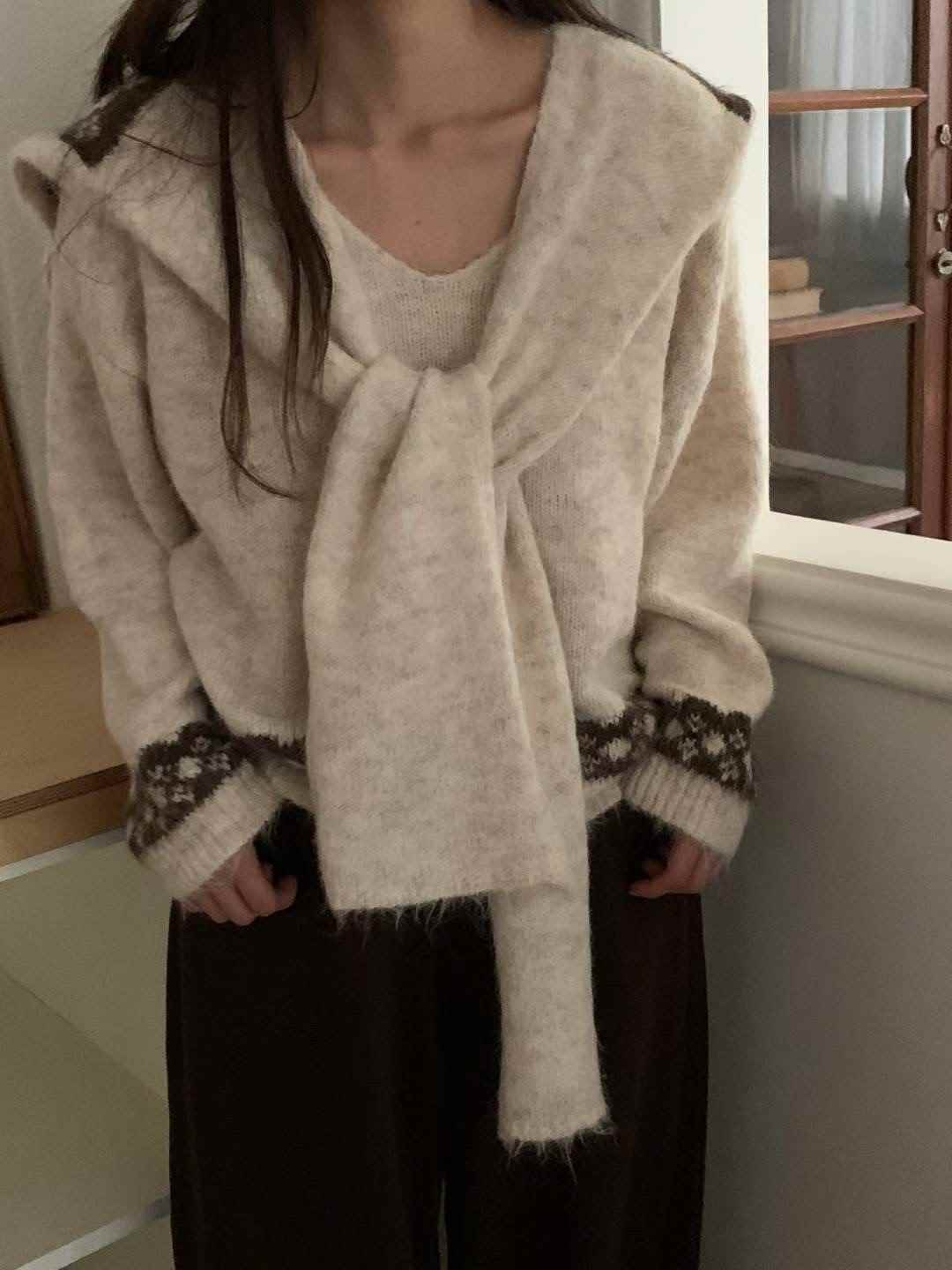 TDOUBLEJ韓國直郵㊣女裝新品人氣推薦25秋冬休閑職業套裝套裝TDOUBLEJ套裝