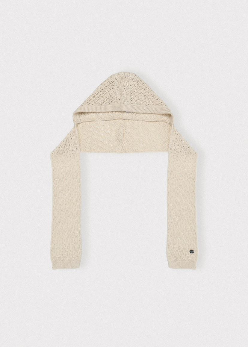 A Flan韓國代購㊣女士新款人氣職業推薦休閑時尚帽子圍巾連帽A:FLAN EDITION帽子