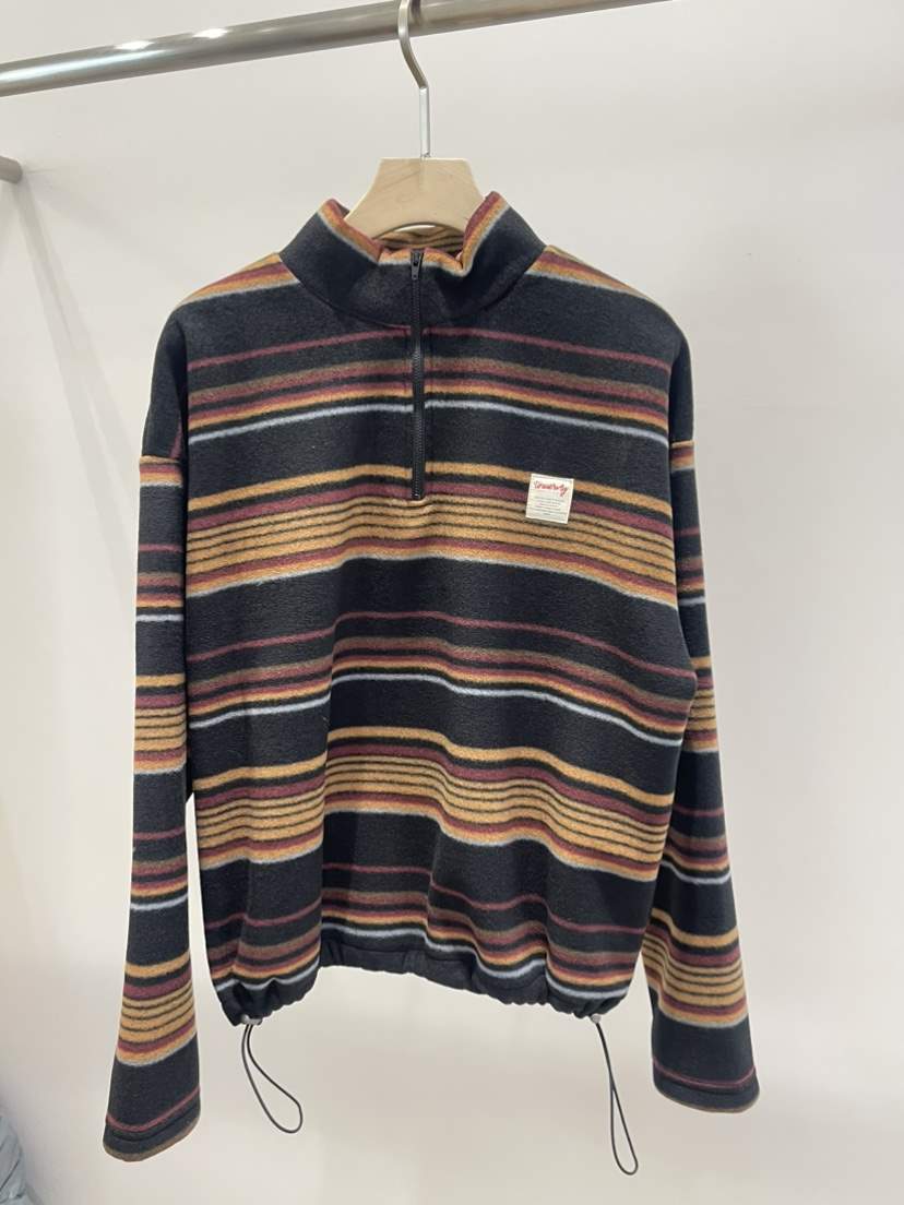 A P-STUDIO韓國直郵㊣女士新品職業休閑時尚真品25秋冬衛衣絨A P-STUDIO衛衣