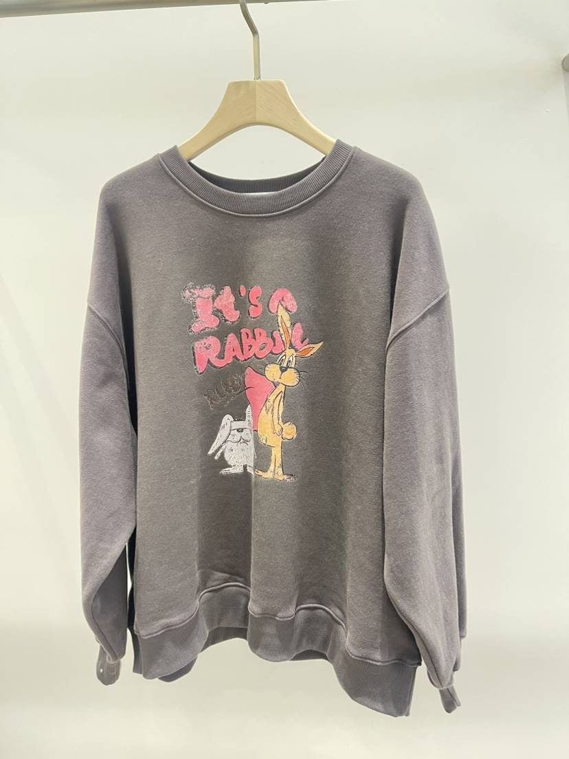 A P-STUDIO東大門㊣實拍女士新款休閑時尚職業人氣真品衛衣A P-STUDIO衛衣