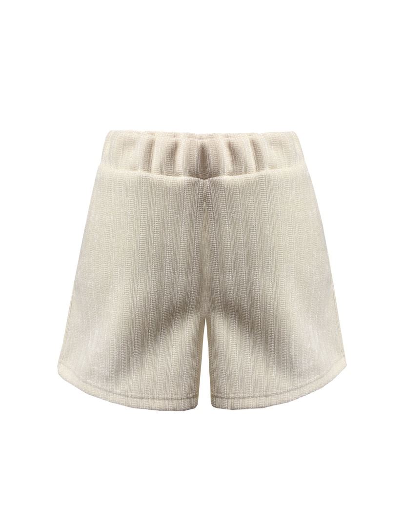 MURREN韓國代購㊣女士新品25秋冬人氣時尚職業推薦短褲抓絨MURREN短褲