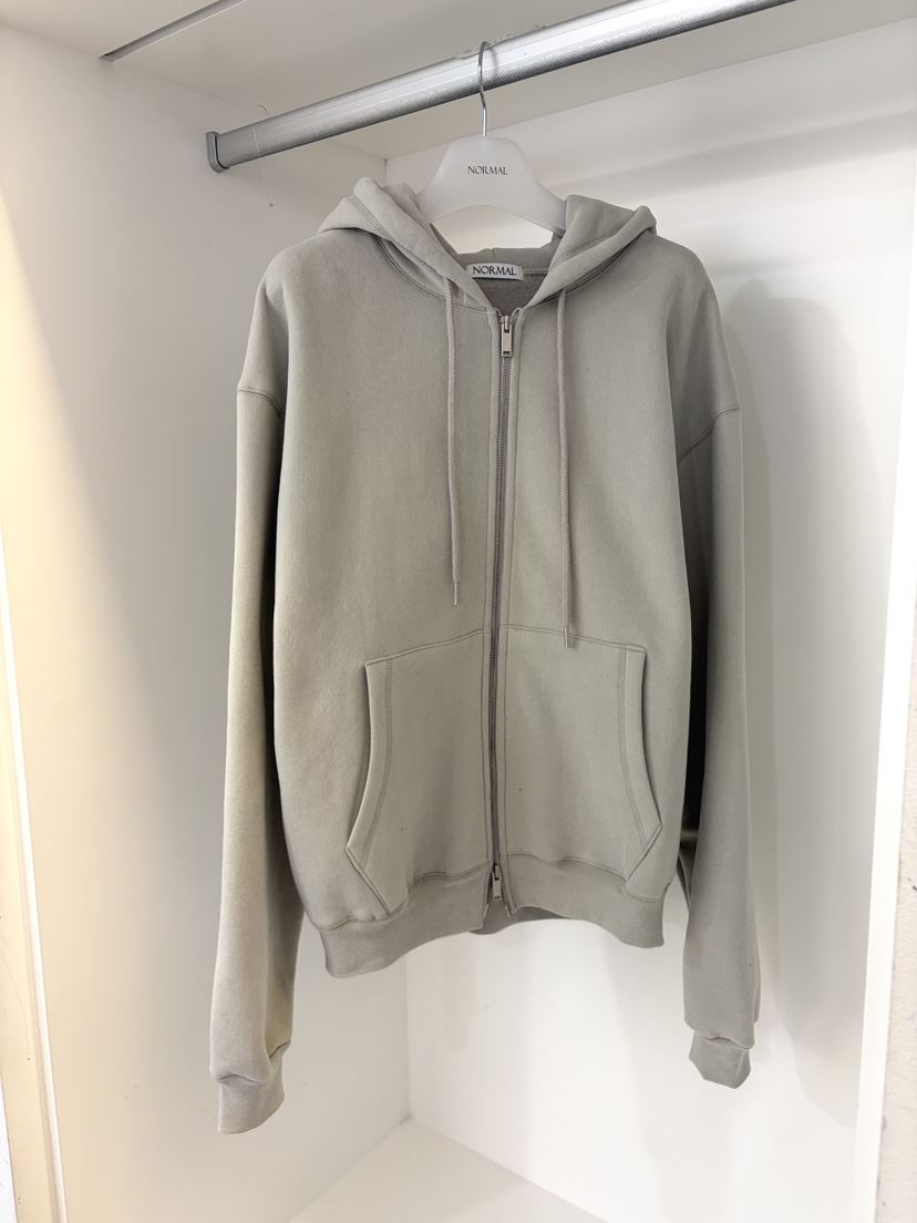 NORMAL韓國直郵㊣女士新款熱賣推薦職業真品夾克連帽拉鏈衫NORMAL夾克