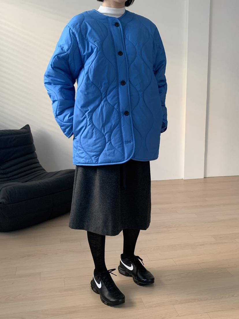 LOVE MY SANTA東大門㊣直郵女裝新款25秋冬熱賣職業推薦夾克Santa/LOVE MY SANTA夾克