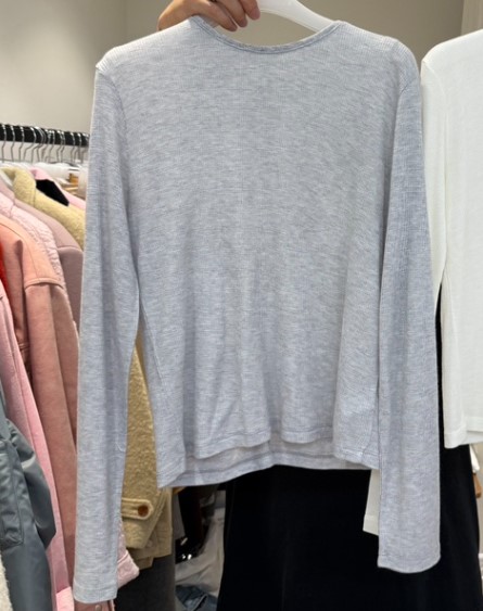 RUMIRU/AWEAR東大門㊣直郵女裝新品休閑時尚真品熱賣長袖T恤awear/RUMIRU長袖T恤