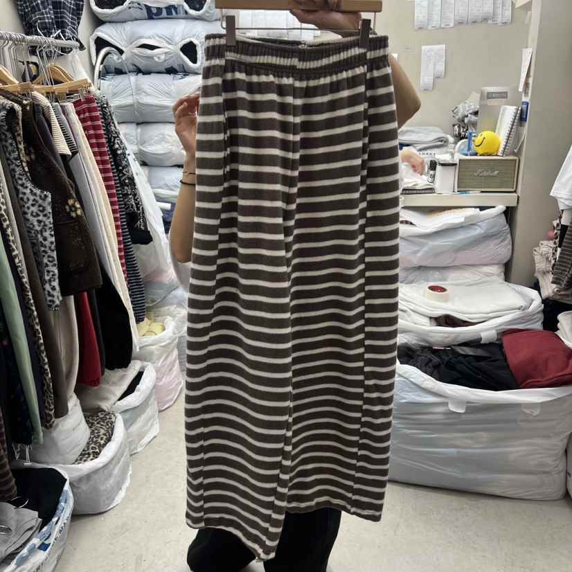 BREEZE東大門㊣直郵女士新款休閑時尚推薦人氣25秋冬休閑褲BREEZE休閑褲