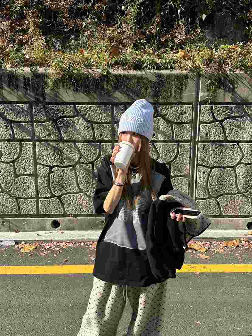 ZEROZERO東大門㊣代購女裝新品時尚熱賣休閑推薦25秋冬T恤抓絨ZEROZEROT恤