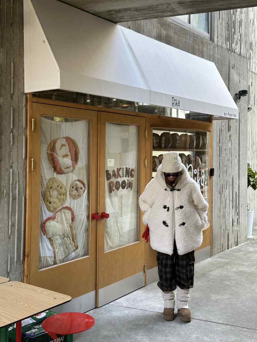 ZEROZERO東大門㊣直郵女士新品人氣真品熱賣夾克泰迪熊連帽ZEROZERO夾克